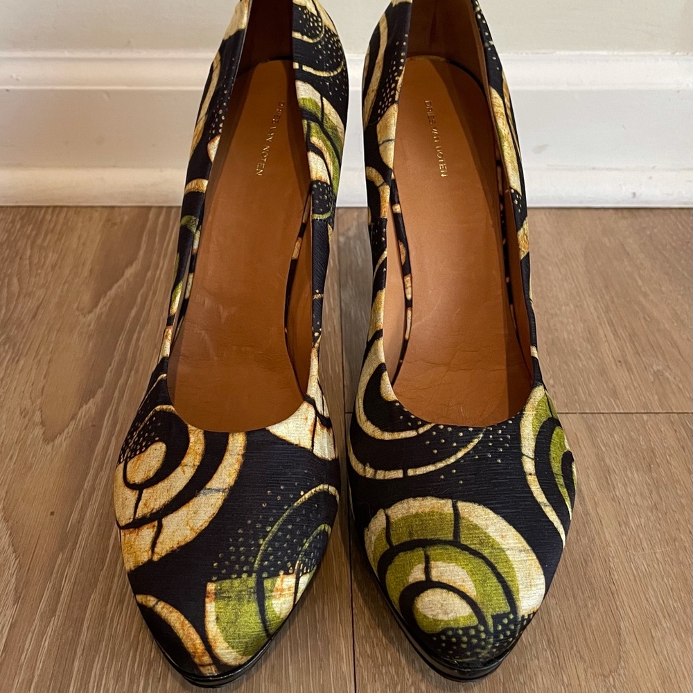 Dries Van Noten Pumps